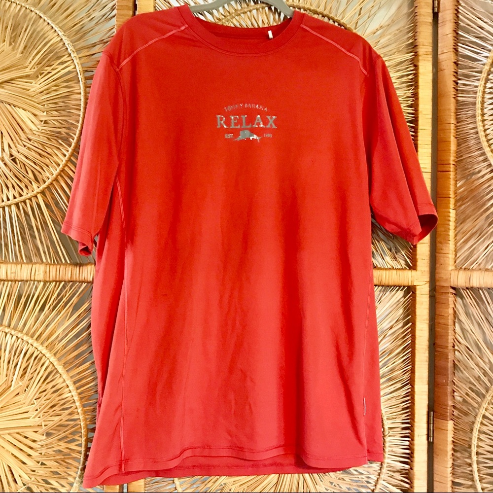 Tommy Bahama Surf Shirt SPF 30 XL